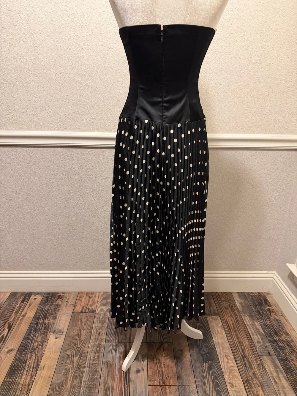 Abercrombie & Fitch Giselle Drop Waist Dress Size Small